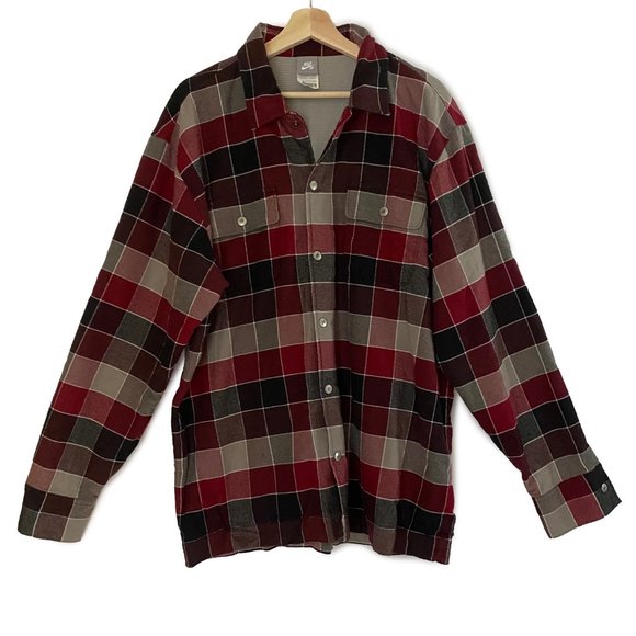 Nike SB Other - Nike SB Waffle Lined Flannel